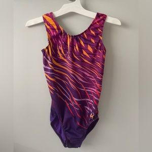 GK ELITE leotard
